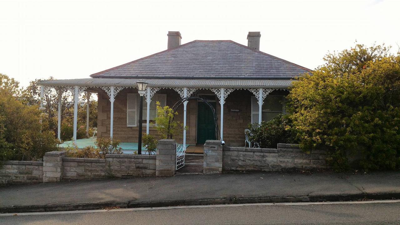 Bed and Breakfast Natone Hobart Exterior foto